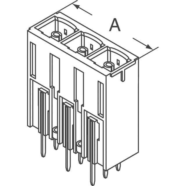 1998797 Phoenix Contact  Spine e prese di testa